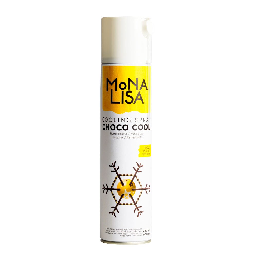 Callebaut Mona Lisa - Cooling spray Choco Cool